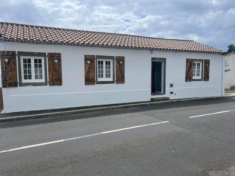 Willa Casa Da Grota Do Bravo Nordeste  Zewnętrze zdjęcie