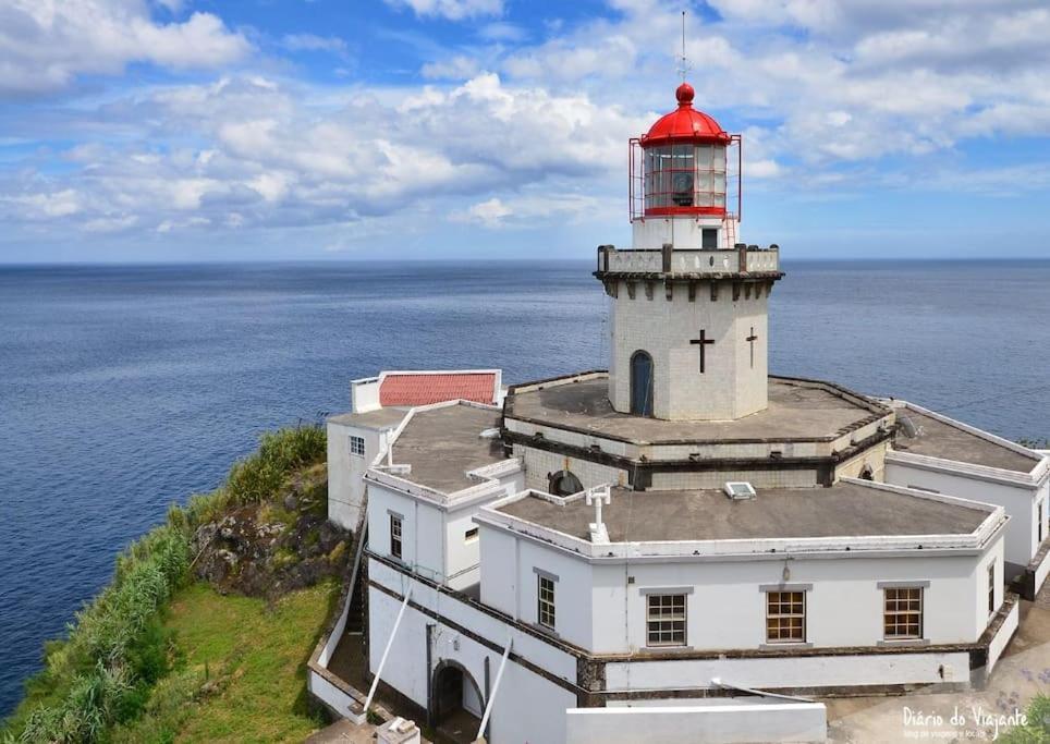 Willa Casa Da Grota Do Bravo Nordeste  Zewnętrze zdjęcie