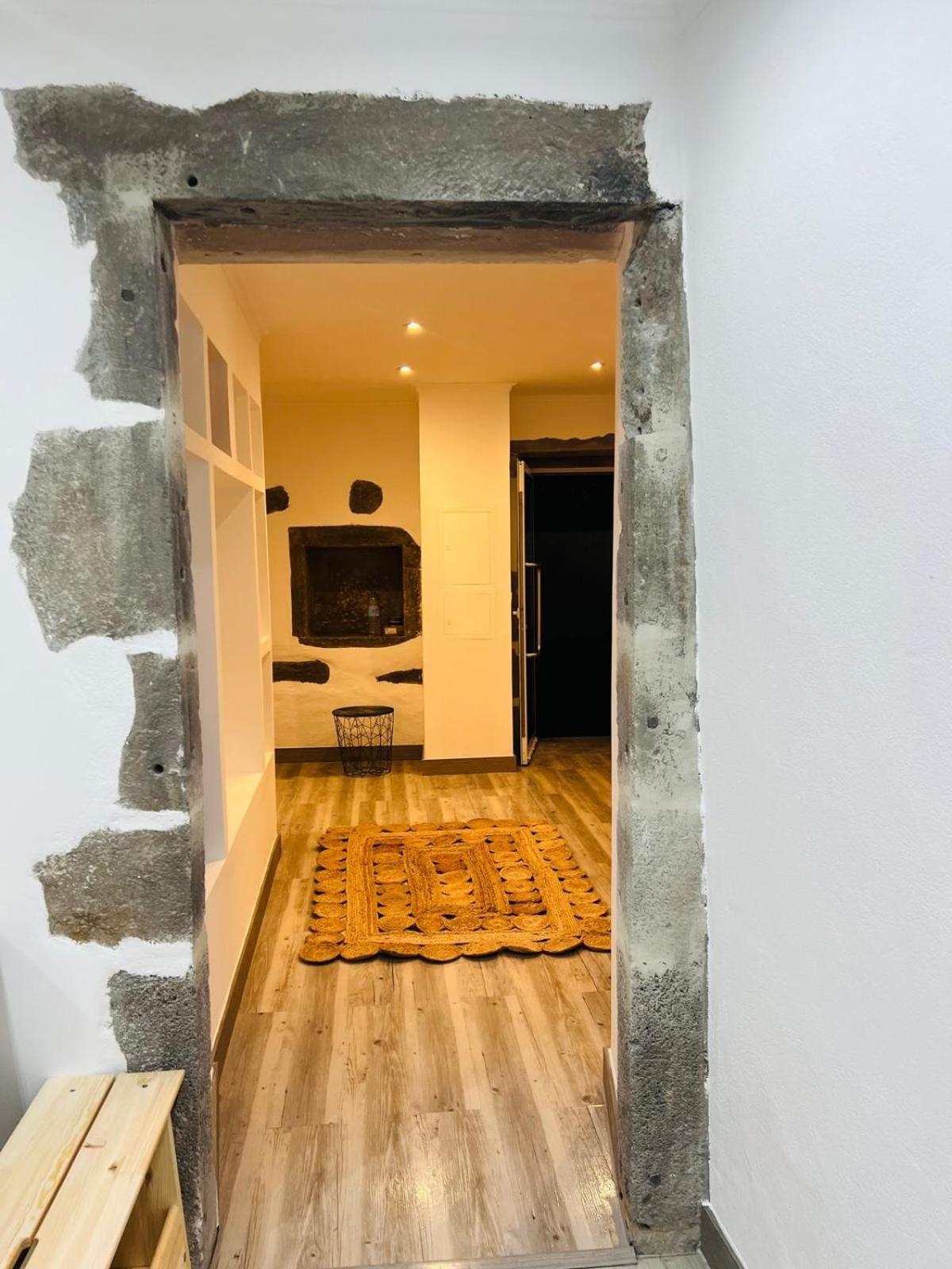 Willa Casa Da Grota Do Bravo Nordeste  Zewnętrze zdjęcie
